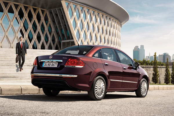 New Fiat Linea vs rivals – features comparison